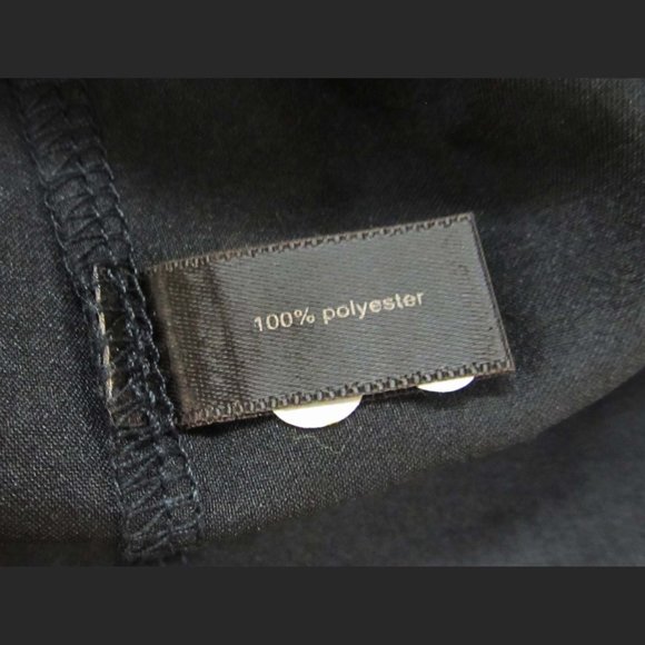 The Limited Hi-Lo Sleeveless Black White Dress S - Picture 4 of 4